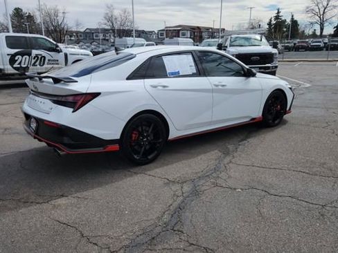 Used 2025 Hyundai Elantra N FWD image 13
