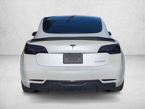 Used 2022 Tesla Model 3 Performance AWD/4WD image 6
