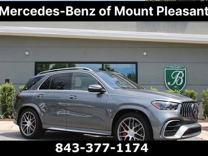 Certified 2024 Mercedes-Benz GLE 63 AMG S