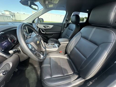 Certified 2023 Chevrolet Blazer LT AWD/4WD image 11