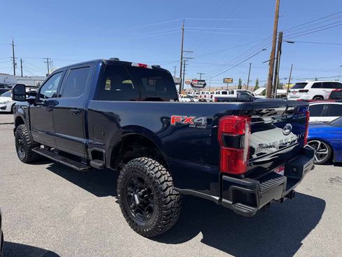Used 2023 Ford F350 XLT w/ XLT Premium Package AWD/4WD image 5