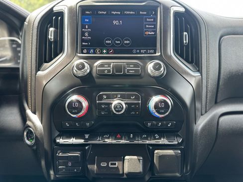 Used 2021 GMC Sierra 2500 AT4 w/ Gooseneck/5TH Wheel Package AWD/4WD image 12