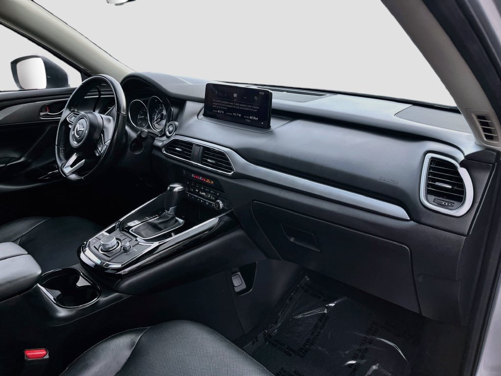Used 2023 MAZDA CX-9 Touring Plus AWD/4WD image 32