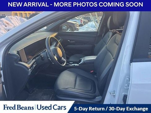 Certified 2025 Hyundai Santa Cruz XRT image 13