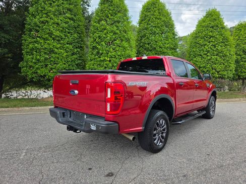 Used 2021 Ford Ranger XLT w/ Equipment Group 301A Mid AWD/4WD image 7