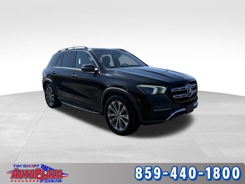 Used 2022 Mercedes-Benz GLE 350 4MATIC image 9