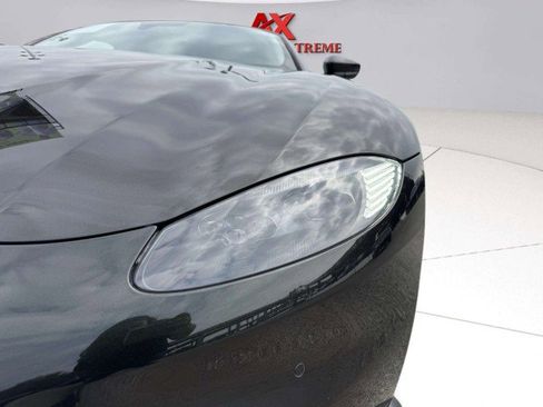 Used 2022 Aston Martin V8 Vantage Roadster RWD image 12