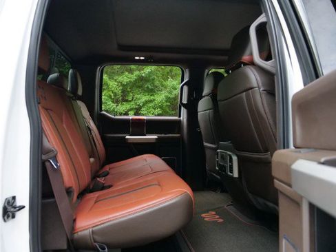 Used 2021 Ford F350 King Ranch w/ King Ranch Ultimate Package AWD/4WD image 44
