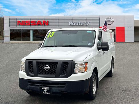 Used 2013 Nissan NV 1500 S w/ Side Curtain Airbag Pkg image 2