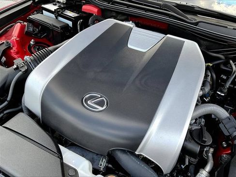 Used 2024 Lexus IS 350 F Sport w/ Accessory Package 2 RWD image 32