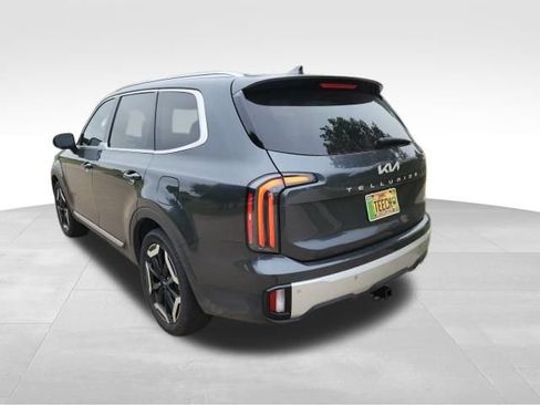 Certified 2024 Kia Telluride EX AWD/4WD image 5