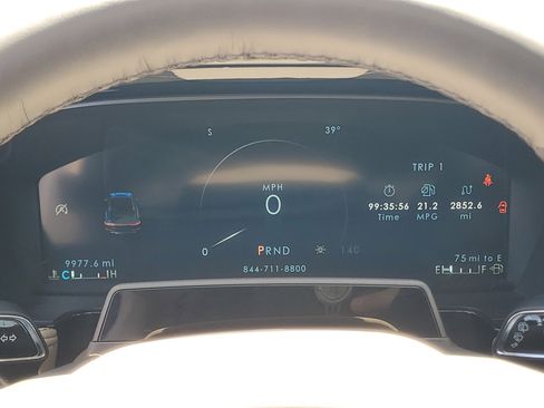 Certified 2024 Lincoln Corsair Reserve w/ Equipment Group 202A image 15