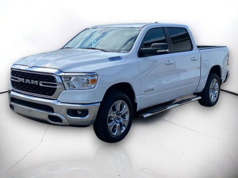 Used 2022 RAM 1500 Big Horn image 2
