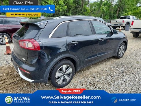 Used 2019 Kia Niro EX FWD image 4