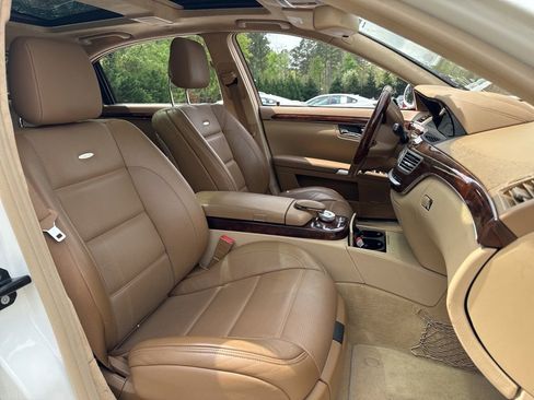 Used 2009 Mercedes-Benz S 63 AMG image 8