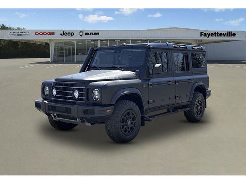 Used 2024 INEOS Grenadier Trialmaster Edition image 6