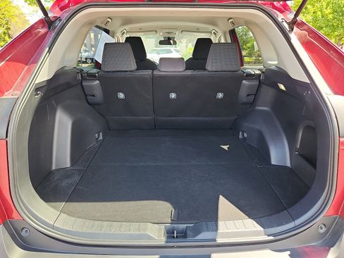 Certified 2025 Toyota RAV4 LE AWD/4WD image 27