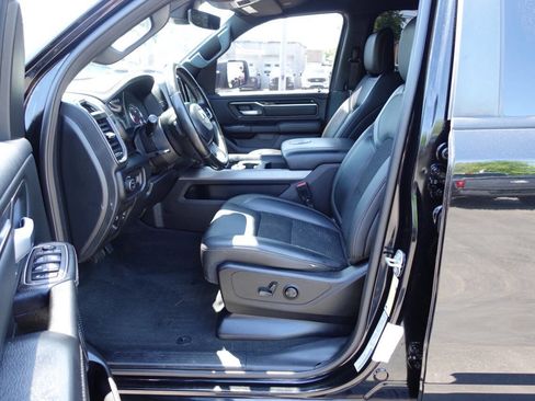 Used 2022 RAM 1500 Sport w/ Rebel Level 2 Equipment Group AWD/4WD image 18