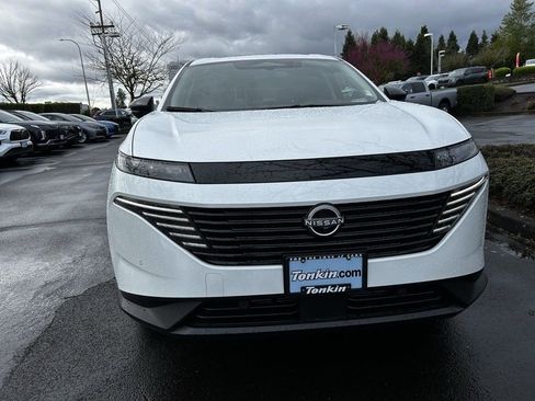 New 2025 Nissan Murano SL AWD/4WD image 2