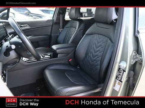 Used 2024 Kia Sportage X-Line AWD/4WD image 16