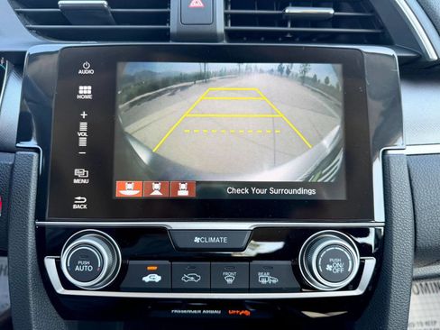 Used 2016 Honda Civic EX image 14