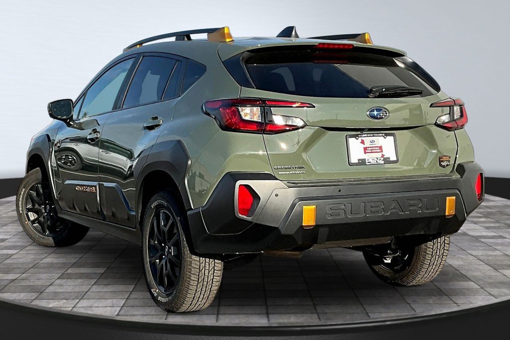 Certified 2026 Subaru Crosstrek 2.5i Wilderness w/ Crosstrek Mirror Package AWD/4WD image 4