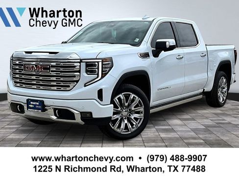 New 2026 GMC Sierra 1500 Denali AWD/4WD image 1