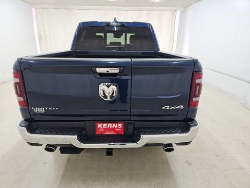 Used 2022 RAM 1500 Limited AWD/4WD image 15