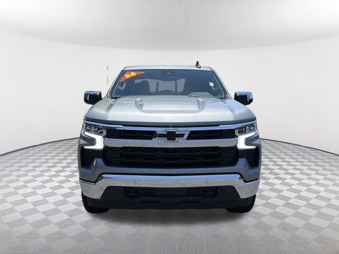 Used 2026 Chevrolet Silverado 1500 LT AWD/4WD image 2