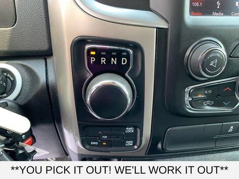 Used 2019 RAM 1500 Warlock AWD/4WD image 21