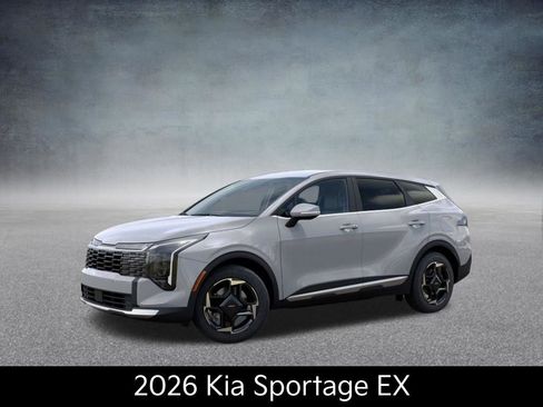 New 2026 Kia Sportage EX image 3
