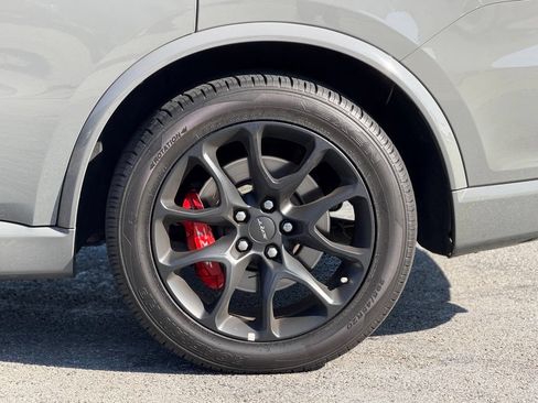 Used 2024 Dodge Durango SRT Hellcat w/ Black Package AWD/4WD image 3