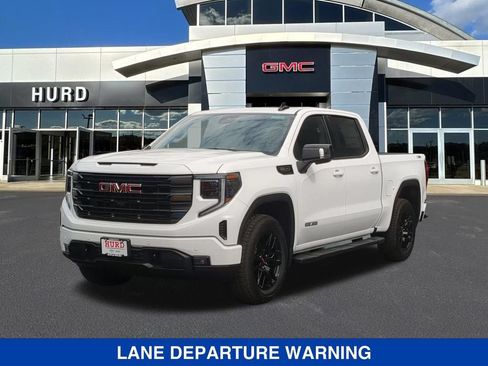 New 2026 GMC Sierra 1500 Elevation w/ Elevation Premium Package AWD/4WD image 8