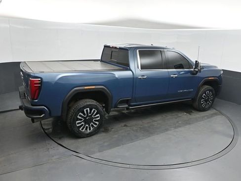Used 2024 GMC Sierra 2500 Denali Ultimate AWD/4WD image 33