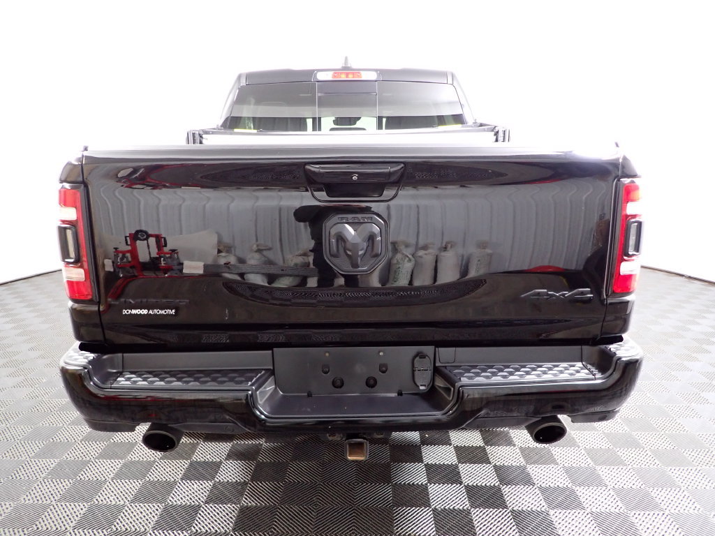 Used 2023 RAM 1500 Limited w/ Night Edition AWD/4WD image 14