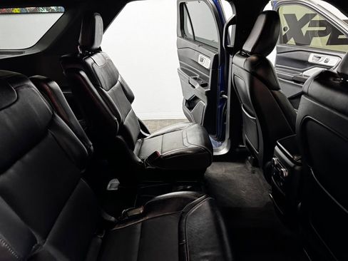 Used 2020 Ford Explorer ST w/ ST High-Performance Pack AWD/4WD image 46