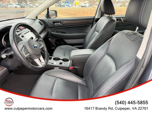 Used 2016 Subaru Legacy 2.5i Limited image 7