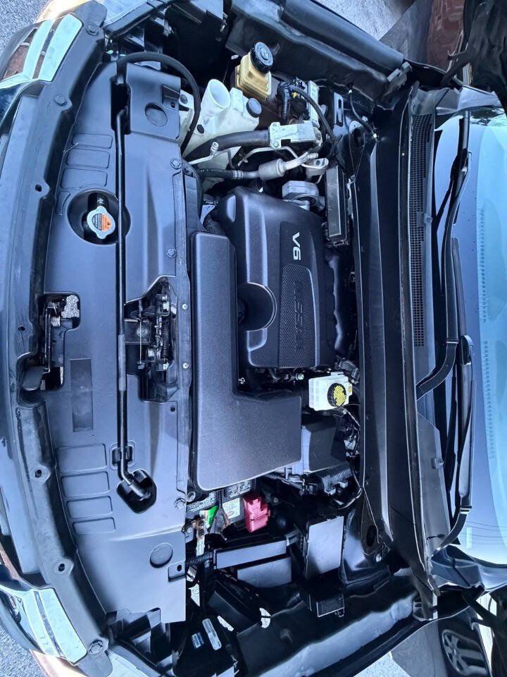 Used 2017 Nissan Pathfinder SL FWD image 41