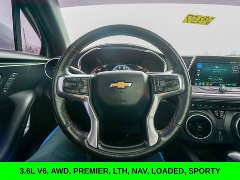 Used 2022 Chevrolet Blazer Premier w/ Enhanced Convenience Package image 26