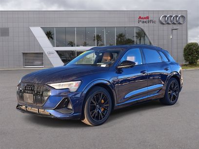 Used 2023 Audi e-tron Chronos w/ Chronos Package