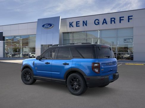 New 2026 Ford Bronco Sport Big Bend AWD/4WD image 5