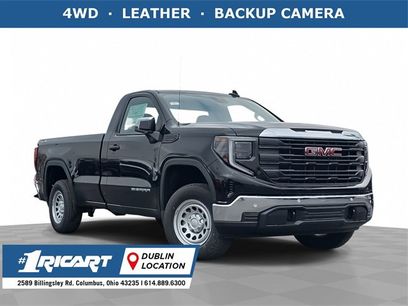 New 2024 GMC Sierra 1500 Pro w/ Pro Value Package