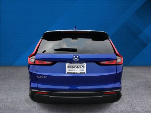 Certified 2024 Honda CR-V EX-L image 8