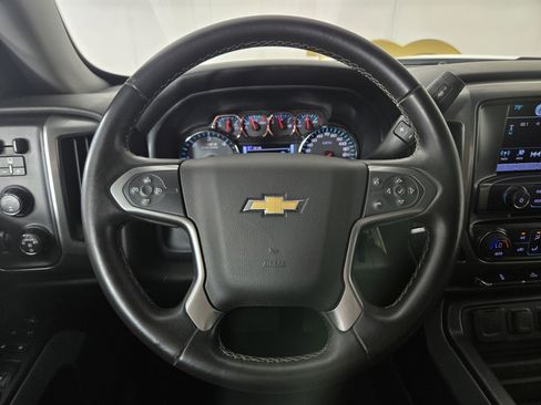 Used 2017 Chevrolet Silverado 1500 LT w/ All Star Edition AWD/4WD image 15