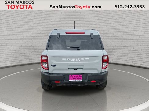 Used 2022 Ford Bronco Sport Big Bend image 6
