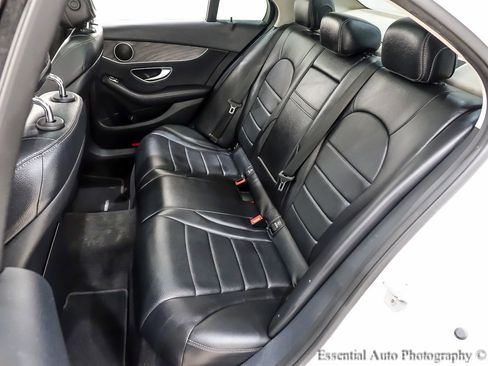 Used 2017 Mercedes-Benz C 300 4MATIC Sedan w/ Premium 1 Package image 16