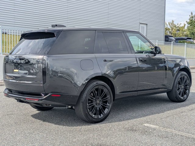 New 2027 Land Rover Range Rover SE AWD/4WD image 6