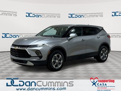 Used 2025 Chevrolet Blazer LT