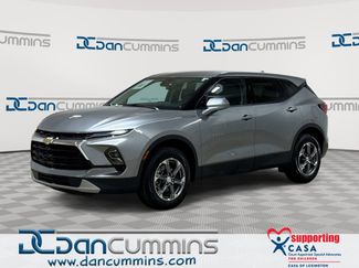 Used 2025 Chevrolet Blazer LT FWD video 1