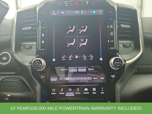 New 2026 RAM 2500 Laramie w/ Night Edition image 28